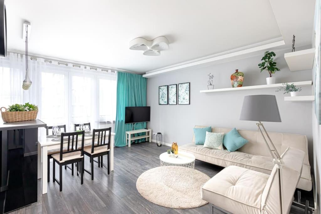 Ecru Warsaw City Center Premium Apartment Wwa17 Екстериор снимка