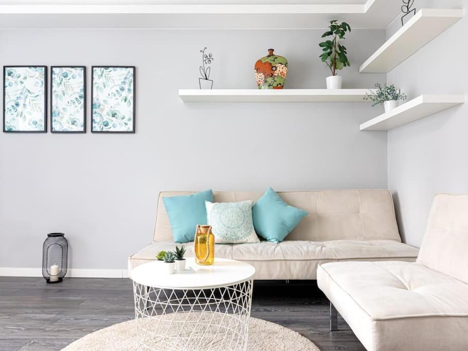Ecru Warsaw City Center Premium Apartment Wwa17 Екстериор снимка