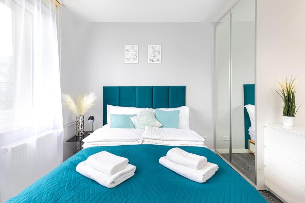 Ecru Warsaw City Center Premium Apartment Wwa17 Екстериор снимка