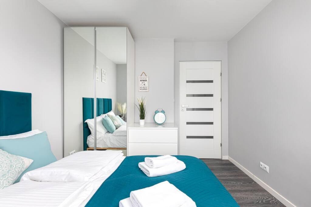 Ecru Warsaw City Center Premium Apartment Wwa17 Екстериор снимка