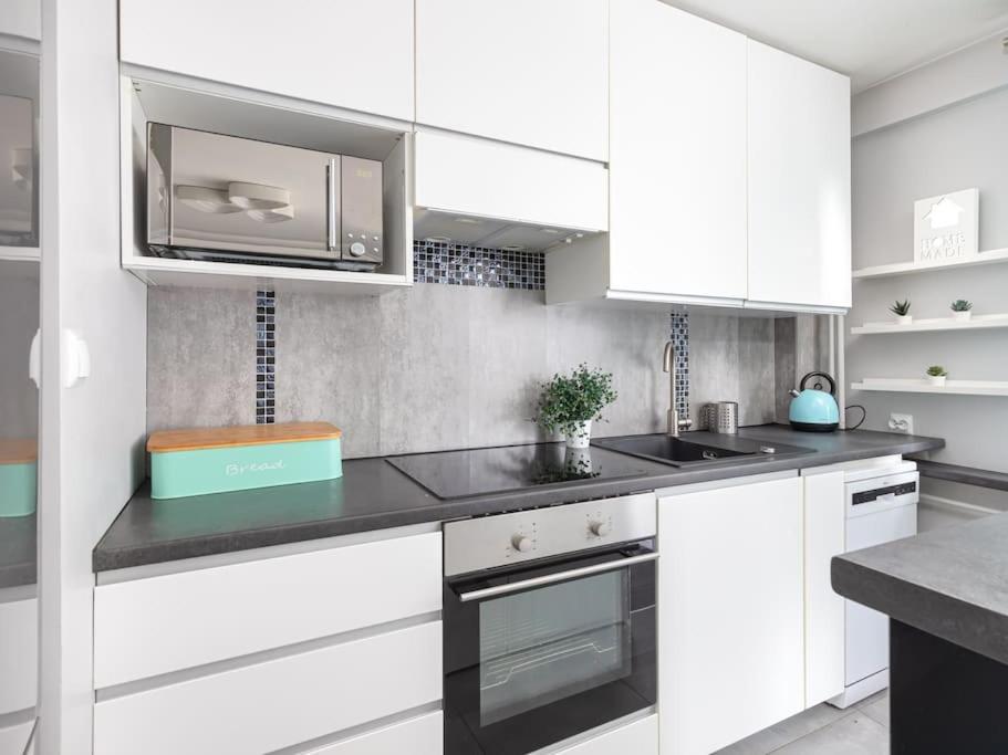 Ecru Warsaw City Center Premium Apartment Wwa17 Екстериор снимка