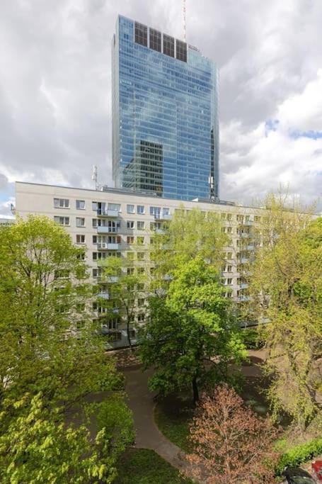 Ecru Warsaw City Center Premium Apartment Wwa17 Екстериор снимка