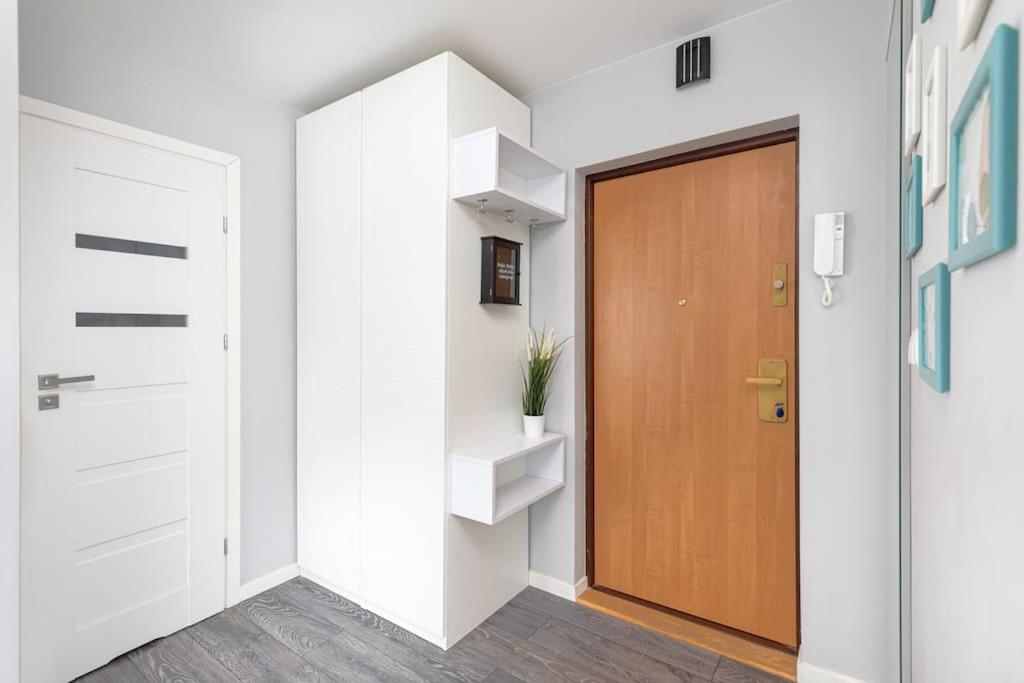 Ecru Warsaw City Center Premium Apartment Wwa17 Екстериор снимка